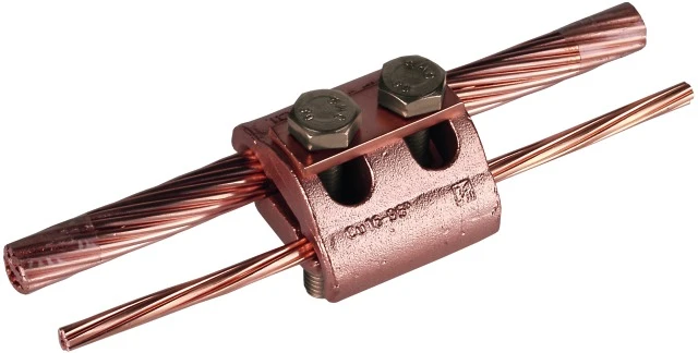 Dehn Verbinder voor bliksembeveiliging PV 5.12.5 SKM8X45 CU 306100 7307182