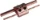 Dehn - Verbinder voor bliksembeveiliging - PV 5.12.5 SKM8X45 CU 306100 7307182