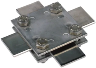 Dehn - Verbinder voor bliksembeveiliging - KS FL30 V4A 318233 7307207