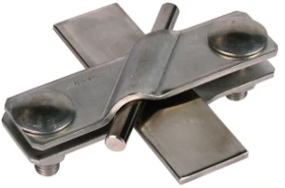Dehn - Verbinder voor bliksembeveiliging - SVK 7.10 7.10 FL40 V4A 308329 7307218