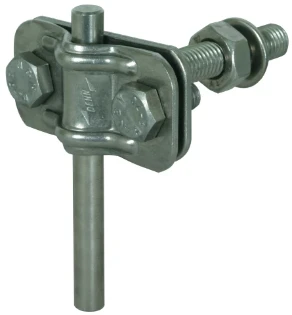 Dehn - Aansluitklem voor bliksembeveiliging - AK ZS 8.10 FL30 GBM10X60 V4A 478129 7307586