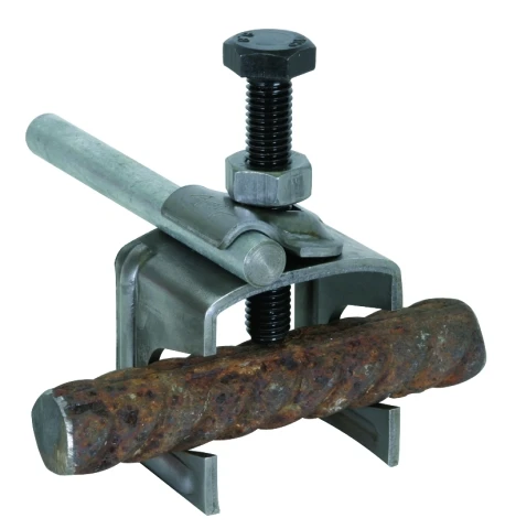Dehn Verbinder voor bliksembeveiliging VK 6.22 FL40 KB6.10 BSB STBL 308035 7307591