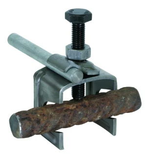 Dehn - Verbinder voor bliksembeveiliging - VK 6.22 FL40 KB6.10 BSB STBL 308035 7307591