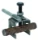 Dehn - Verbinder voor bliksembeveiliging - VK 6.22 FL40 KB6.10 BSB STBL 308035 7307591