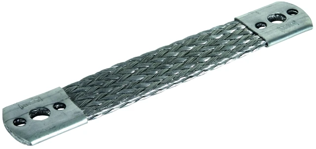 Dehn Toebehoren/onderdelen voor aarding en bliksembeveiliging UEBB L180 B10.5 B6.5 AL 377045 7307678
