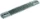 Dehn - Toebehoren/onderdelen voor aarding en bliksembeveiliging - UEBB L180 B10.5 B6.5 AL 377045 7307678