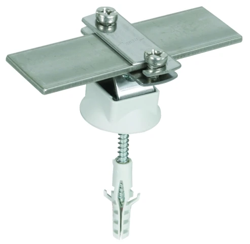Dehn Leidinghouder voor bliksembeveiliging FBH ZS 30 KS KD8X40 V2A 274230 7307952