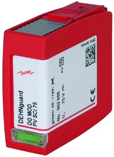 Dehn - Netoverspanningsbeveiliging - DG MOD PV SCI 75 952055 7308038