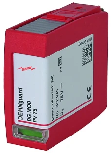Dehn - Netoverspanningsbeveiliging - DG MOD PV 75 952045 7308040