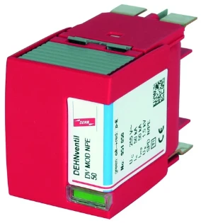 Dehn - Gecombineerde afleider voor energietechniek - DV MOD NPE 50 951050 7308239