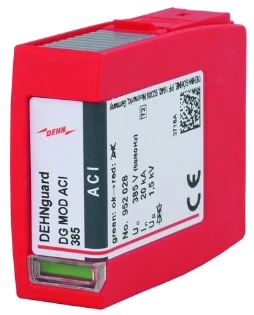 Dehn - Netoverspanningsbeveiliging - DG MOD ACI 385 952028 7308268