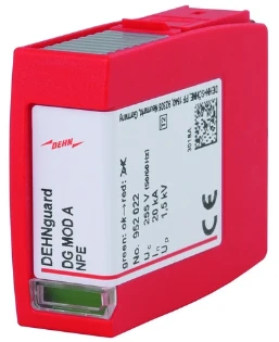 Dehn - Netoverspanningsbeveiliging - DG MOD A NPE 952022 7308269