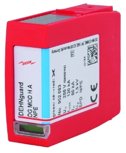 Dehn - Netoverspanningsbeveiliging - DG MOD H A NPE 952083 7308270