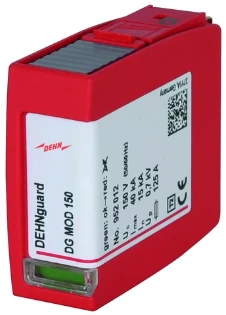 Dehn - Netoverspanningsbeveiliging - DG MOD 150 952012 7308345