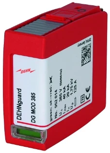 Dehn - Netoverspanningsbeveiliging - DG MOD 385 952014 7308346