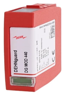 Dehn - Netoverspanningsbeveiliging - DG MOD 440 952015 7308347