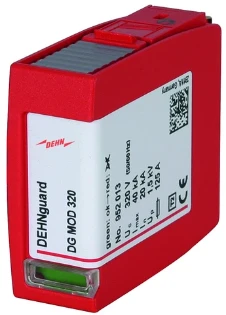 Dehn - Netoverspanningsbeveiliging - DG MOD 320 952013 7308348