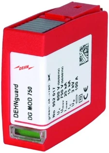 Dehn - Netoverspanningsbeveiliging - DG MOD 750 952017 7308349