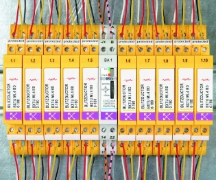 Dehn - Toebehoren/onderdelen voor overspanningsbeveiliging data en M&R - BS BA1 BA15 BXT 920398 7308756