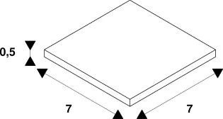 SLV - Mechanische toebehoren/onderdelen voor verlichtingsarmaturen - 233582 233582 7318979