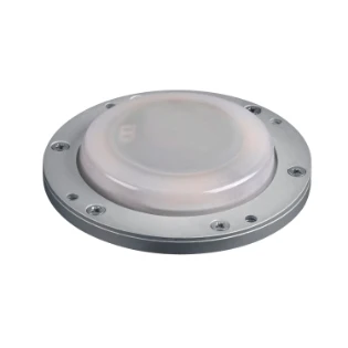 SLV - LED-module - SMALL PLOT LED Module 3000K Alumini 1006172 7326010