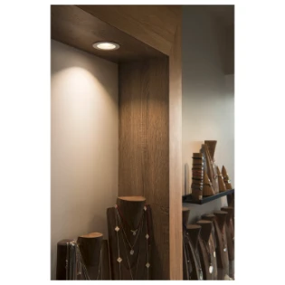 SLV - Downlight/spot/schijnwerper - 112161 112161 7326334