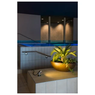 SLV - Tuin-/voetpadverlichtingsarmatuur - 233571 233571 7326872