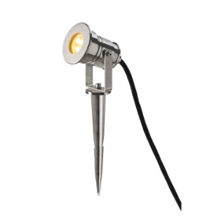 SLV - Tuin-/voetpadverlichtingsarmatuur - 233570 233570 7327211