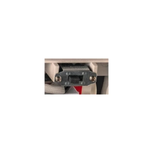 SLV - Plafond-/wandarmatuur - RUSTY UP/DOWN vierkant roest 2xLED 1004650 7327638