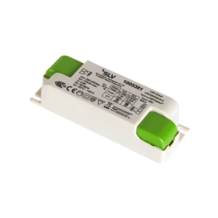SLV - LED driver - LED power supply 20W 12/24V 1005381 7329680