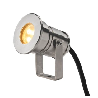 SLV - Tuin-/voetpadverlichtingsarmatuur - 233570 233570 7331042