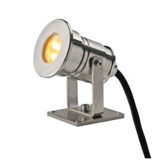SLV - Tuin-/voetpadverlichtingsarmatuur - 233571 233571 7331127