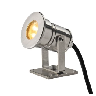 SLV - Tuin-/voetpadverlichtingsarmatuur - 233570 233570 7331169