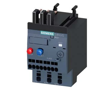 Siemens - Overbelastingsrelais thermisch - 3RU2116-1AC0 3RU21161AC0 73438