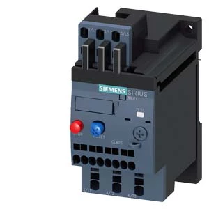 Siemens Overbelastingsrelais thermisch 3RU2116-1AC1 3RU21161AC1 73440