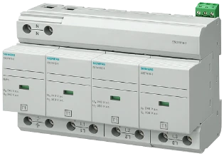 Siemens - Netoverspanningsbeveiliging - 5SD7414-1 5SD74141 734889