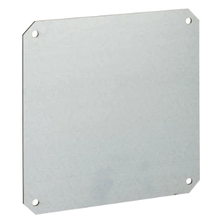Schneider Electric - Montageplaat voor kast/lessenaar - NSYPMM5454 NSYPMM5454 7353246