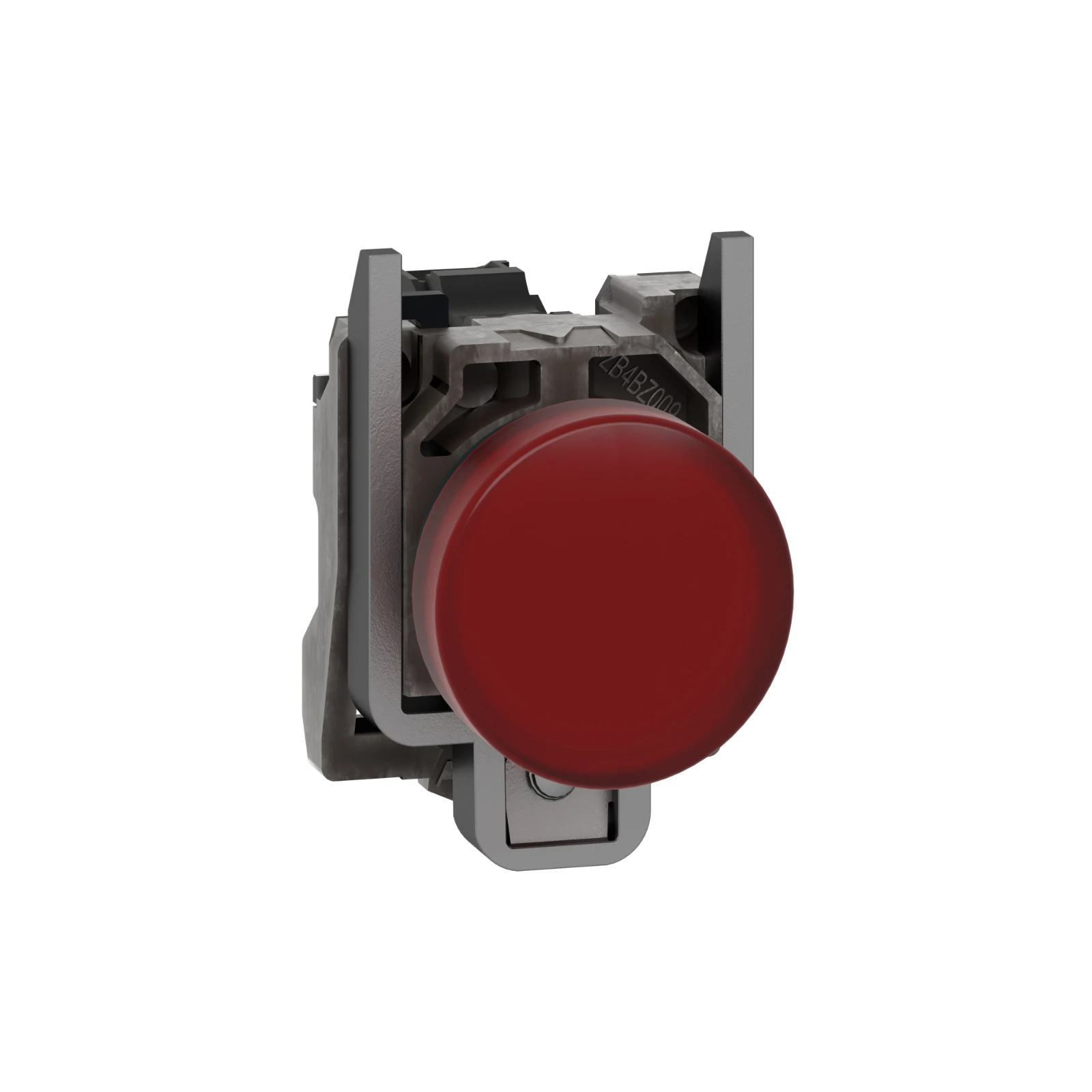 Schneider Electric Signaallamp XB4BVB4 XB4BVB4 7354278
