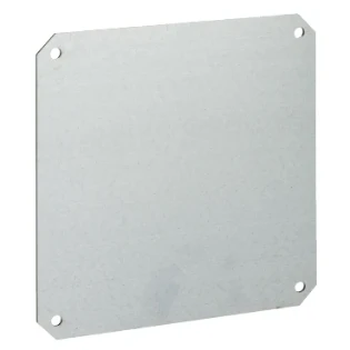 Schneider Electric - Montageplaat voor kast/lessenaar - NSYPMM5454 NSYPMM5454 7373467