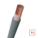 Nexans - Installatiekabel - YMvK Dca-s ULTRAFLEX 1x95 10559907 7386597