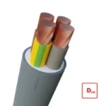 Nexans - Installatiekabel - YMvK Dca-s ULTRAFLEX 4x70 10559946 7386599