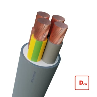 Nexans - Installatiekabel - YMvK Dca-s ULTRAFLEX 4x95 10559953 7386599