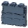 Siemens - Stroomrailadapter - 3RV2917-4B 3RV29174B 74342