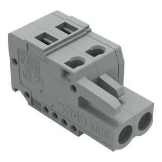 Wago - Kabelconnector voor printplaatconnector - 231-105/026-000 231-105/026-000 7500738