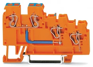 Wago - Sensor/actorrijgklem - 270-564 270-564 7501021