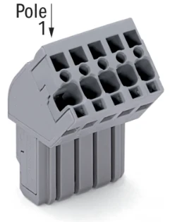 Wago - Kroonklemmenstrook - 769-115/022-000 769-115/022-000 7501305