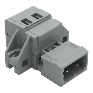 Wago - Kabelconnector voor printplaatconnector - 231-602/019-000 231-602/019-000 7501578