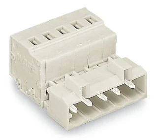 Wago - Kabelconnector voor printplaatconnector - 721-606 721-606 7501646