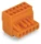 Wago - Kabelconnector voor printplaatconnector - 232-405/026-000 232-405/026-000 7502214