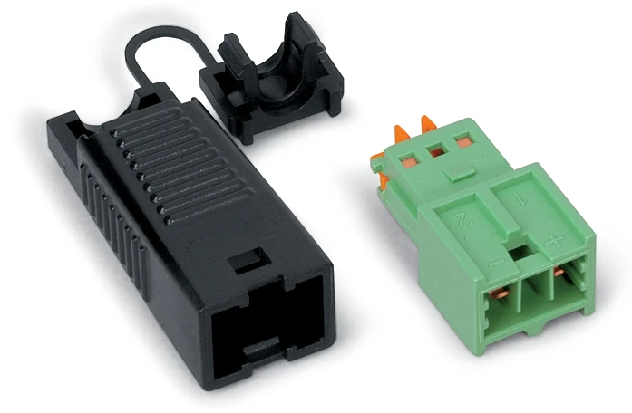 Wago Connector voor insteekbare gebouwinstallatie 893-1012 893-1012 7502471